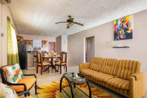 Fully AC 2BR, 5 mins from Ian Fleming Int Airport